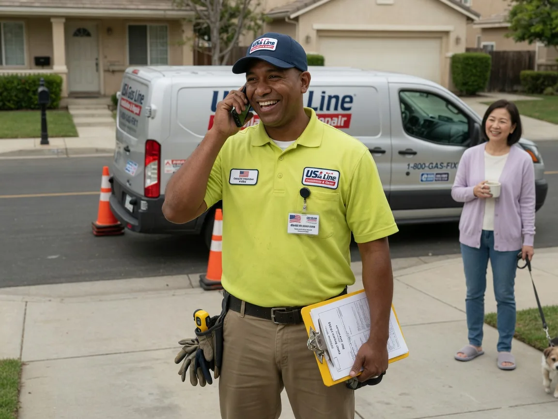 Gas Line Installation Arcadia, MI FAQs